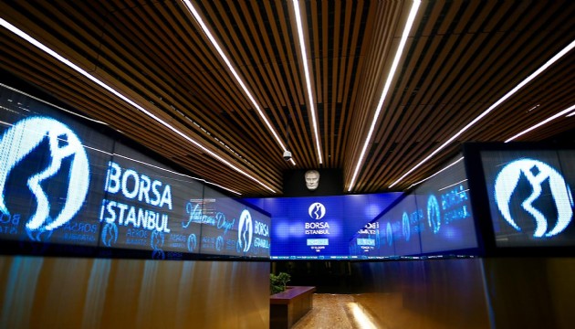 Borsa İstanbul'da kapanış rekoru